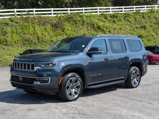 new 2024 Jeep Wagoneer car, priced at $65,635