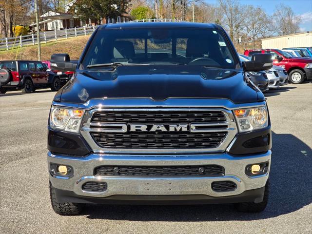 used 2022 Ram 1500 car, priced at $34,263