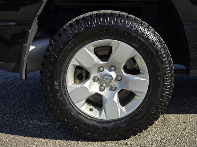 used 2022 Ram 1500 car, priced at $34,263