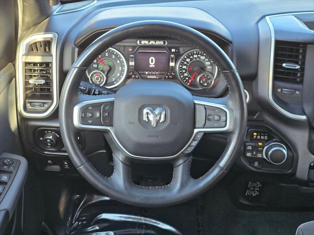 used 2022 Ram 1500 car, priced at $34,263