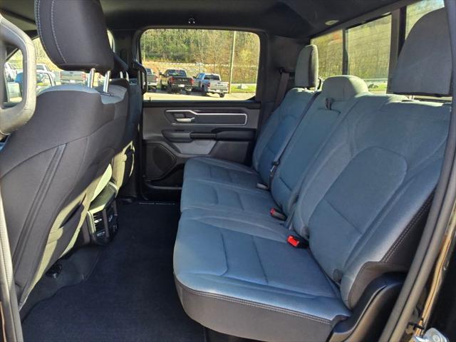 used 2022 Ram 1500 car, priced at $34,263