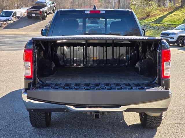 used 2022 Ram 1500 car, priced at $34,263