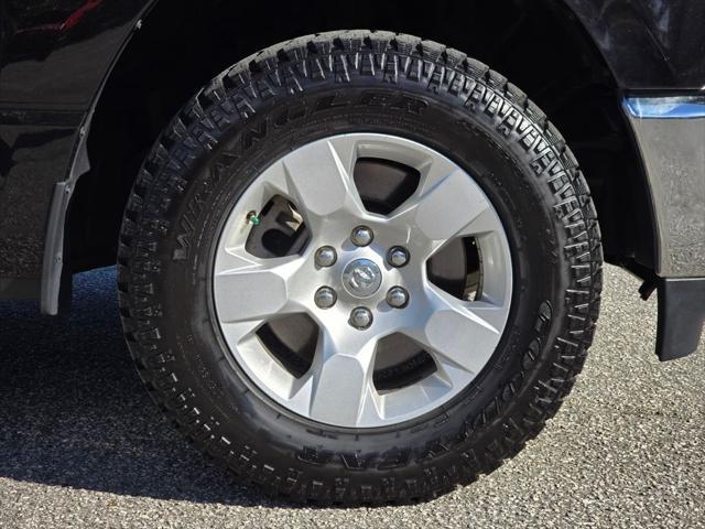 used 2022 Ram 1500 car, priced at $34,263