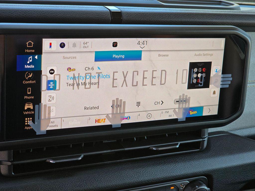 new 2026 Jeep Wrangler car, priced at $36,270