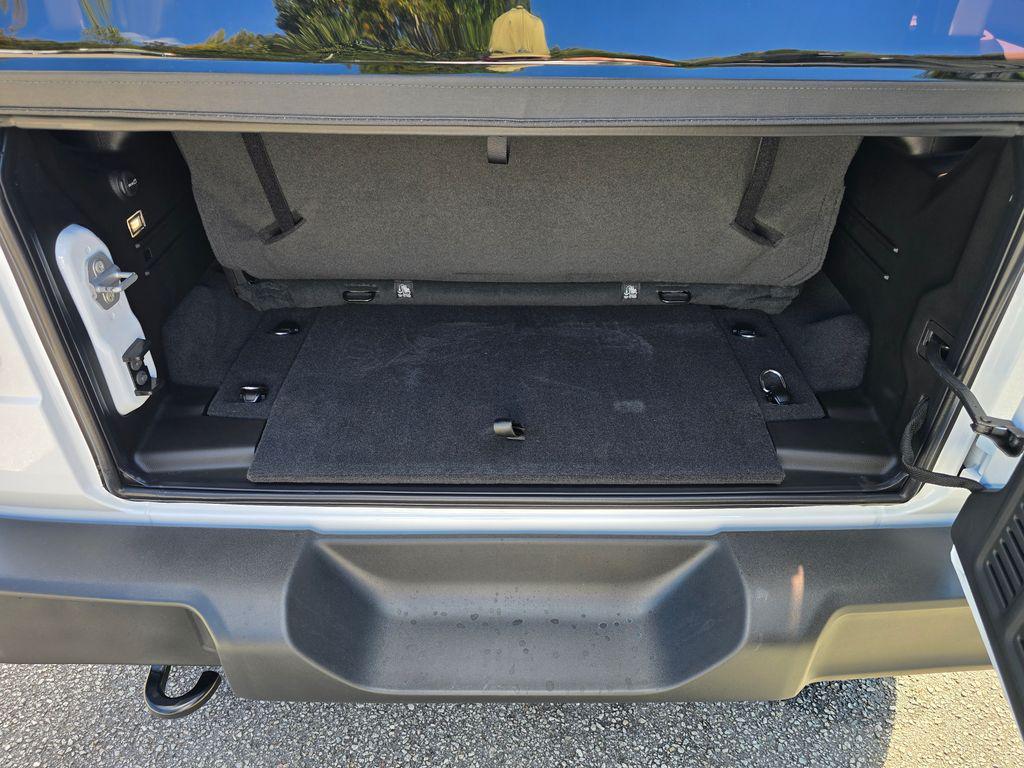 new 2026 Jeep Wrangler car, priced at $36,270