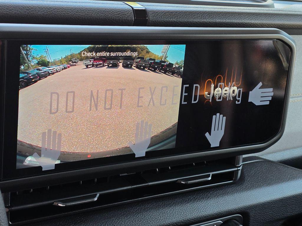 new 2026 Jeep Wrangler car, priced at $36,270