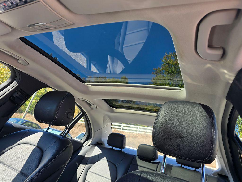 used 2015 Mercedes-Benz C-Class car, priced at $13,500