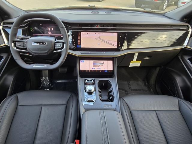 new 2025 Jeep Wagoneer S car, priced at $61,090