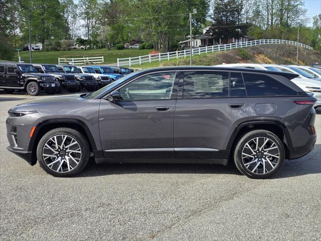 new 2025 Jeep Wagoneer S car, priced at $61,090