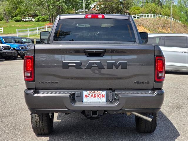 new 2025 Ram 2500 car, priced at $57,710