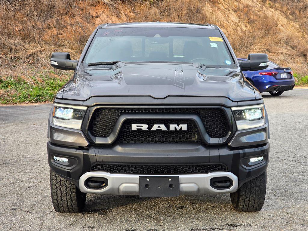used 2022 Ram 1500 car, priced at $44,990