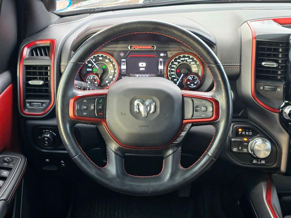 used 2022 Ram 1500 car, priced at $44,990