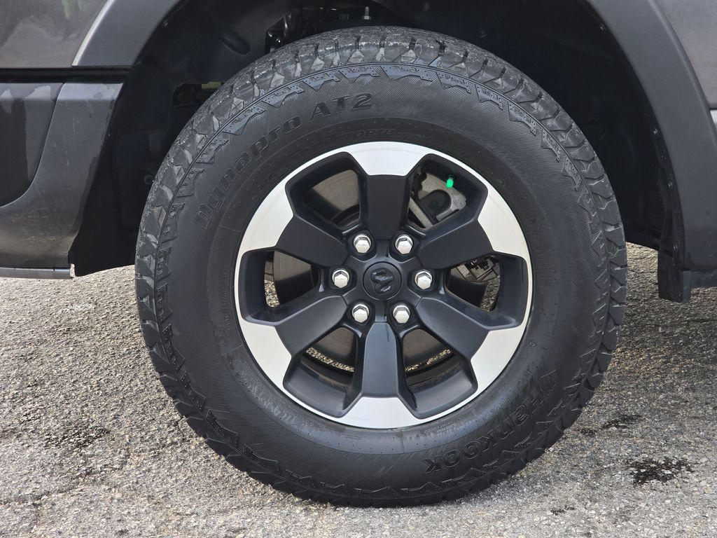 used 2022 Ram 1500 car, priced at $44,990