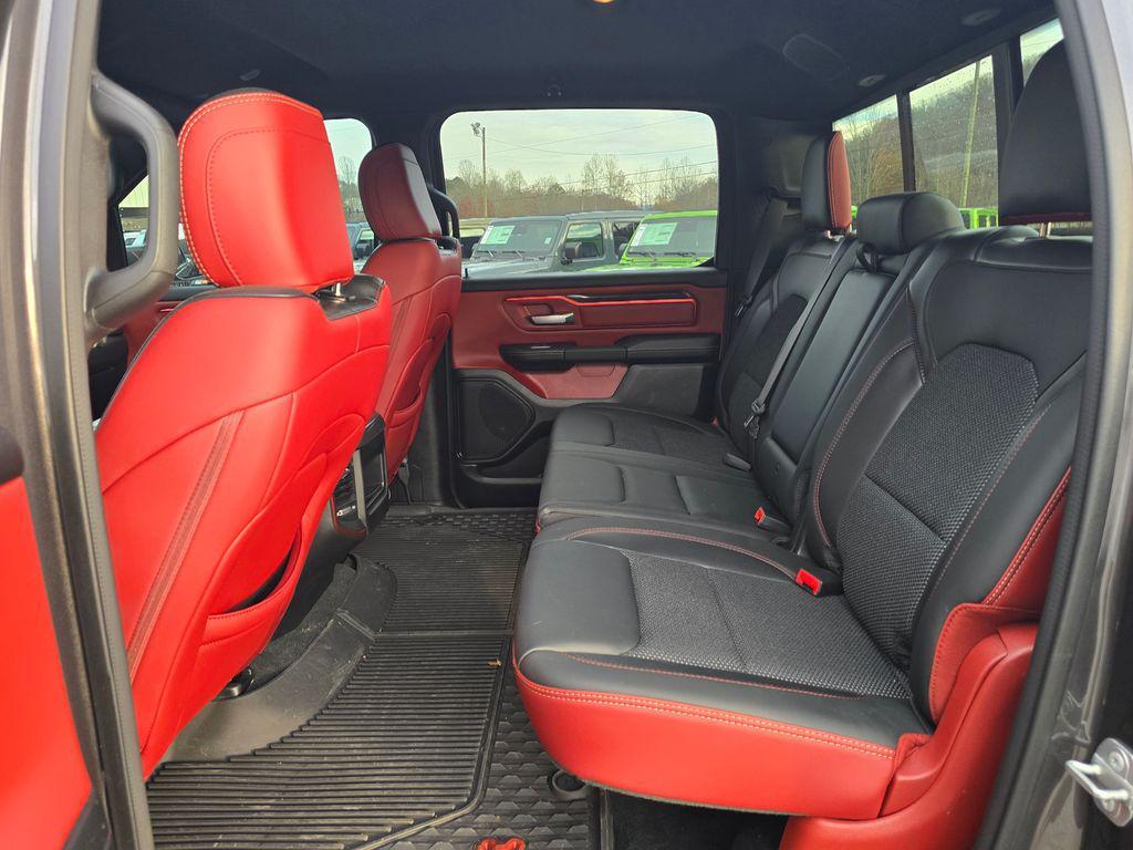 used 2022 Ram 1500 car, priced at $44,990