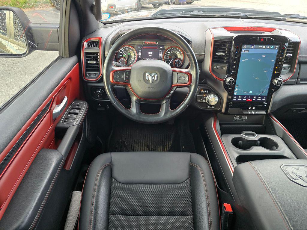 used 2022 Ram 1500 car, priced at $44,990