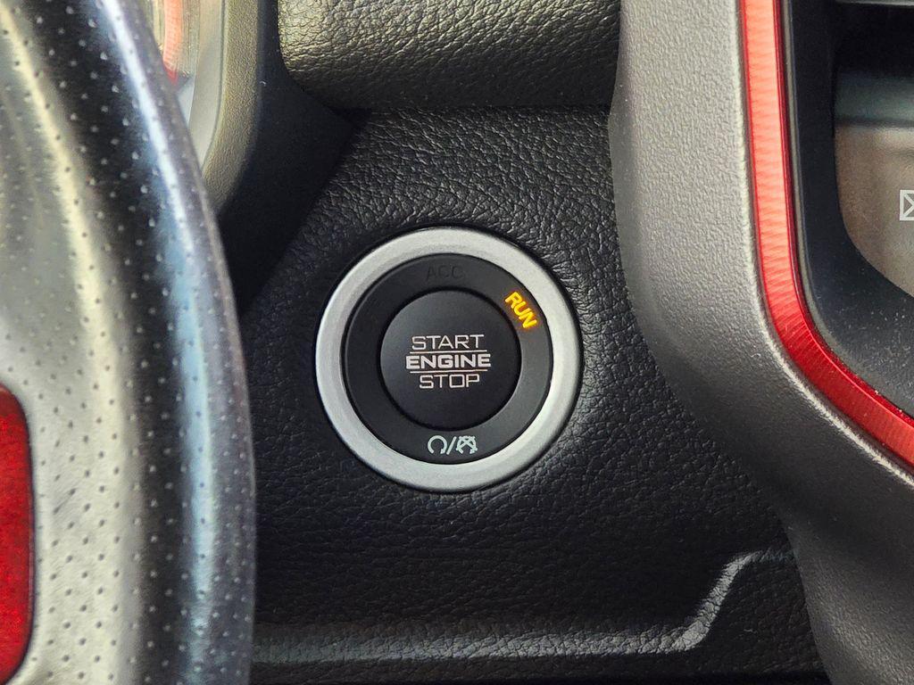 used 2022 Ram 1500 car, priced at $44,990