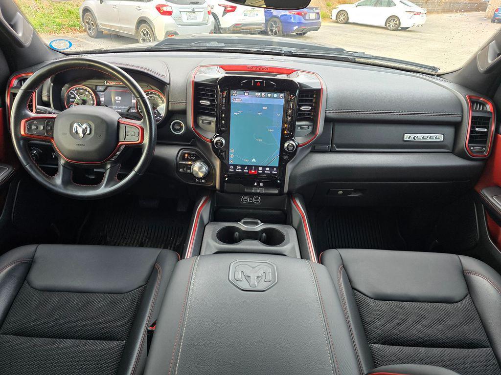 used 2022 Ram 1500 car, priced at $44,990