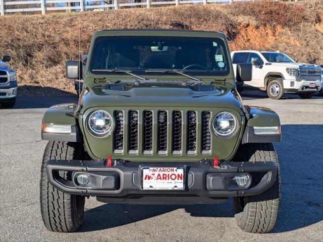 used 2021 Jeep Wrangler Unlimited car, priced at $36,000