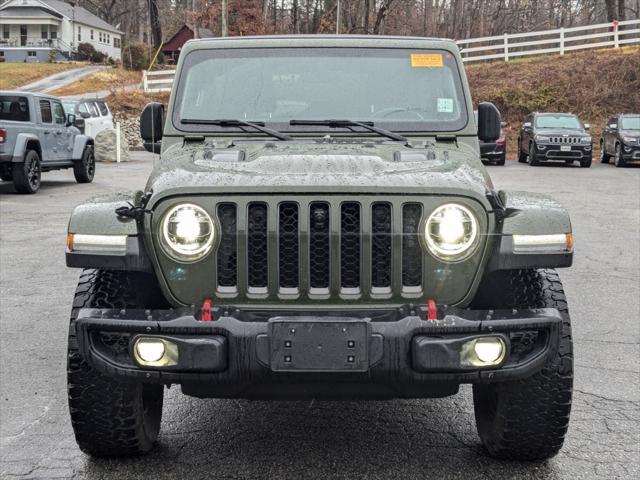 used 2021 Jeep Wrangler Unlimited car, priced at $37,500