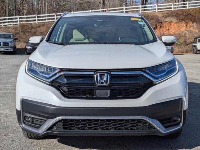 used 2022 Honda CR-V car, priced at $29,971