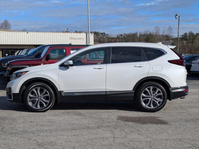 used 2022 Honda CR-V car, priced at $29,971