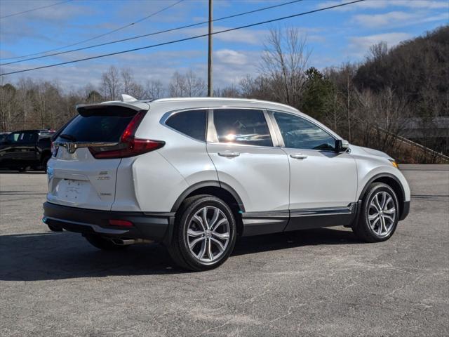 used 2022 Honda CR-V car, priced at $29,971