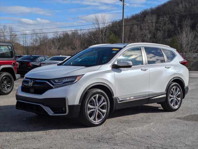 used 2022 Honda CR-V car, priced at $29,971