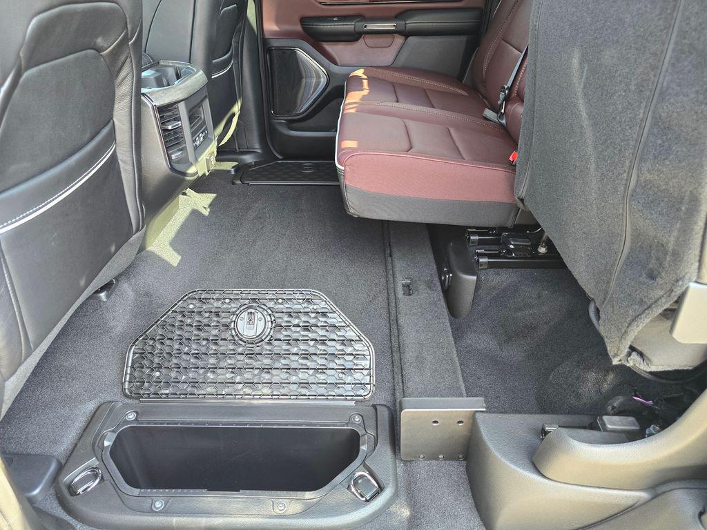 new 2026 Ram 1500 car, priced at $79,943