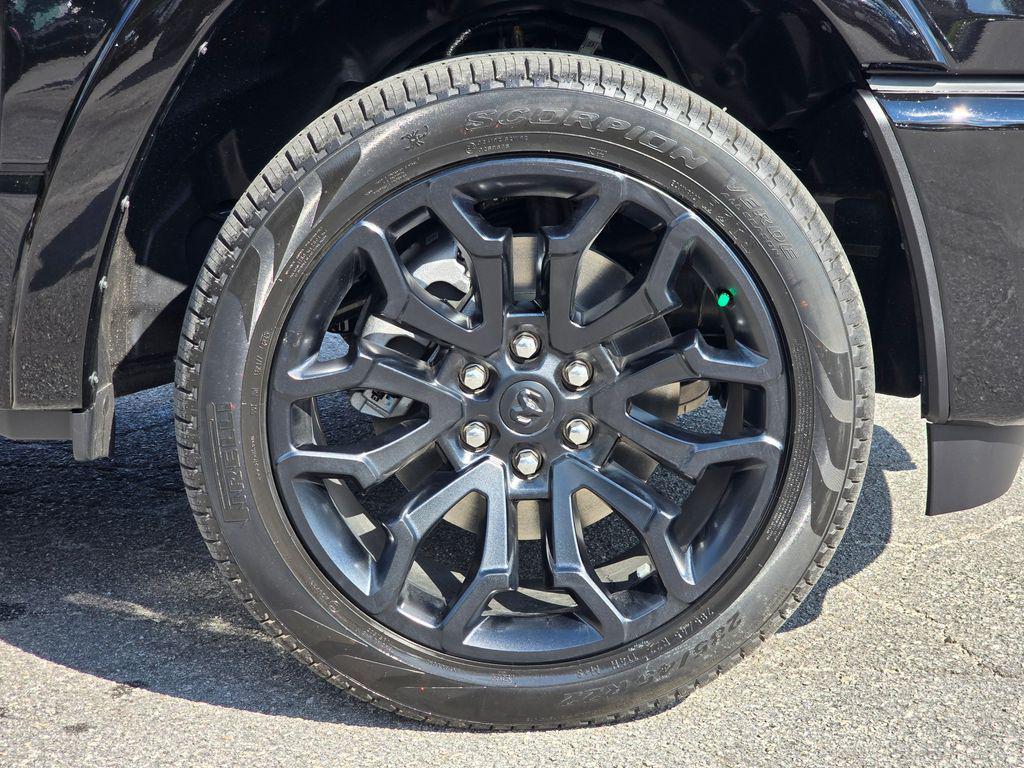 new 2026 Ram 1500 car, priced at $79,943