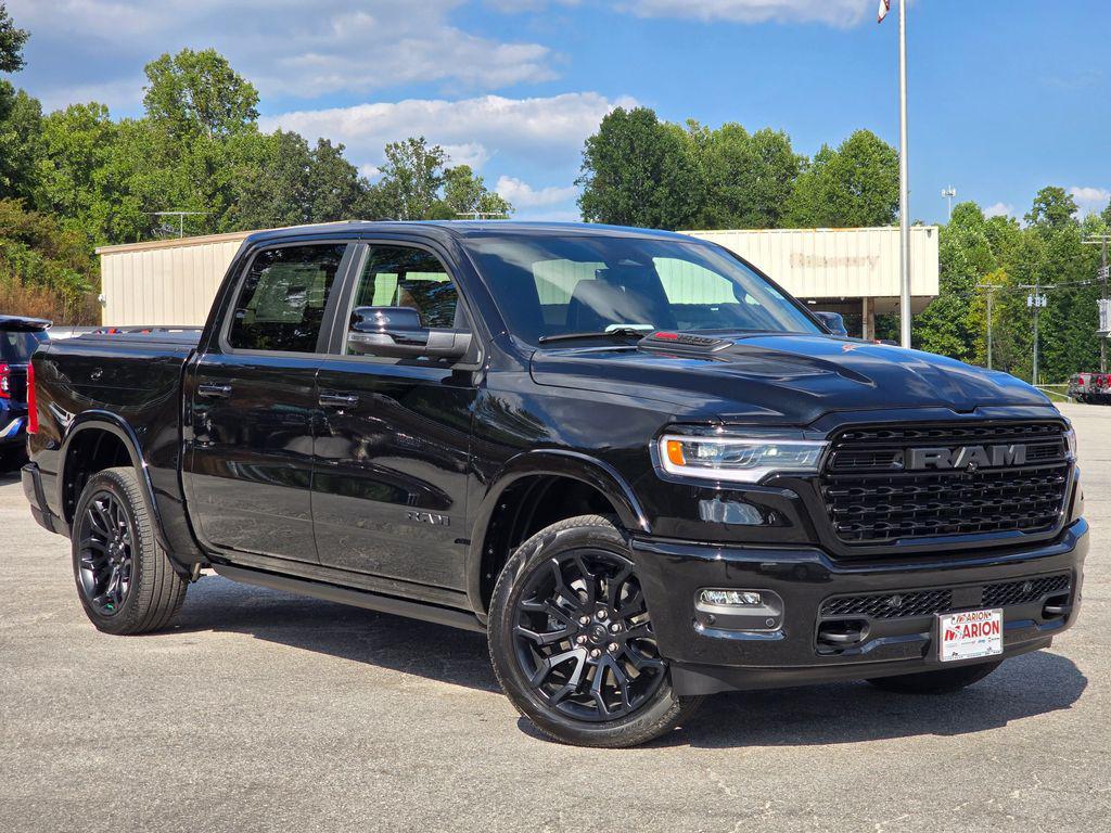 new 2026 Ram 1500 car, priced at $79,943