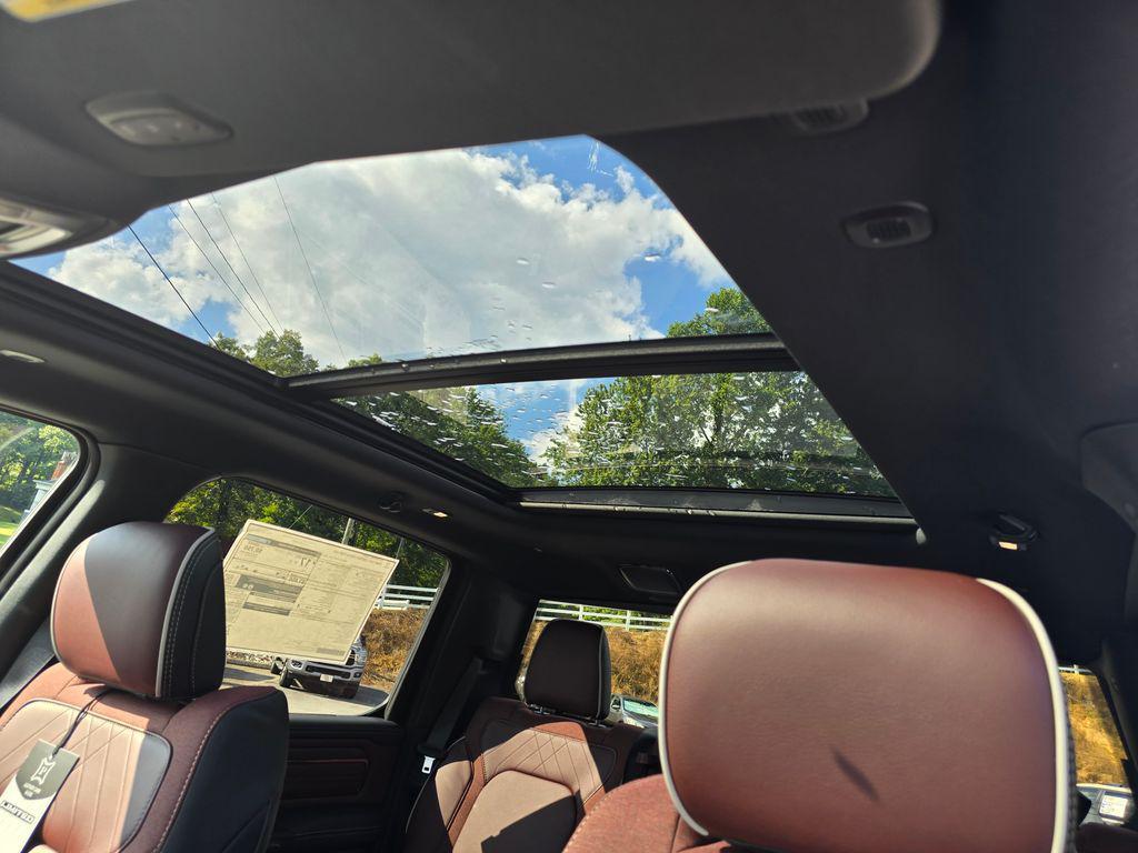 new 2026 Ram 1500 car, priced at $79,943