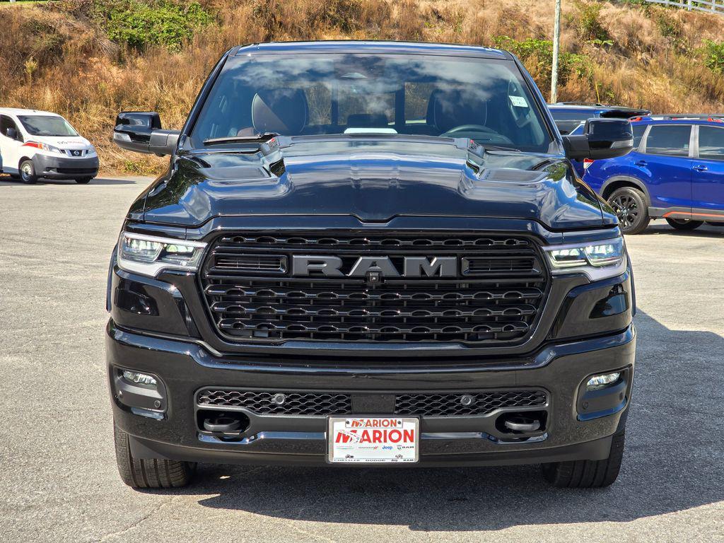 new 2026 Ram 1500 car, priced at $79,943