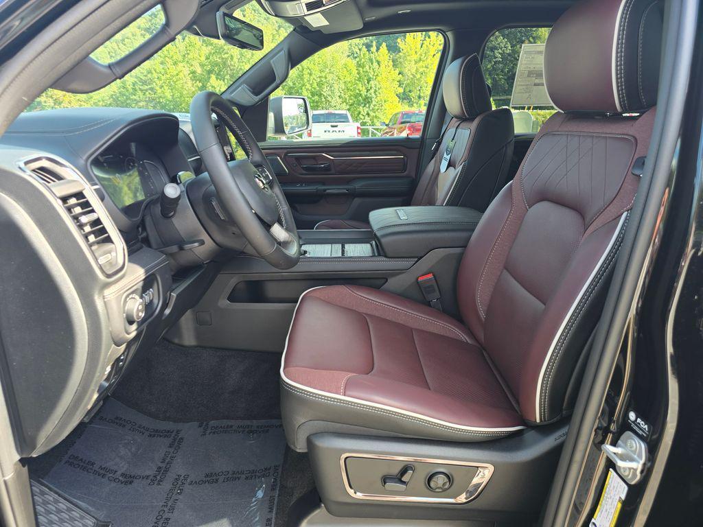 new 2026 Ram 1500 car, priced at $79,943