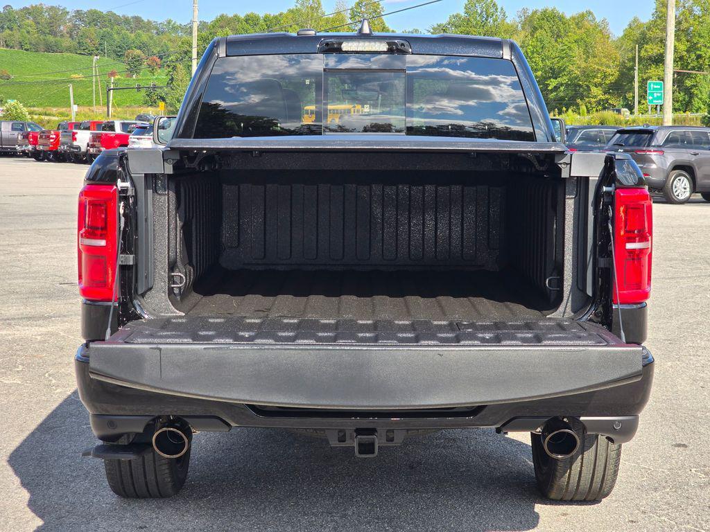 new 2026 Ram 1500 car, priced at $79,943