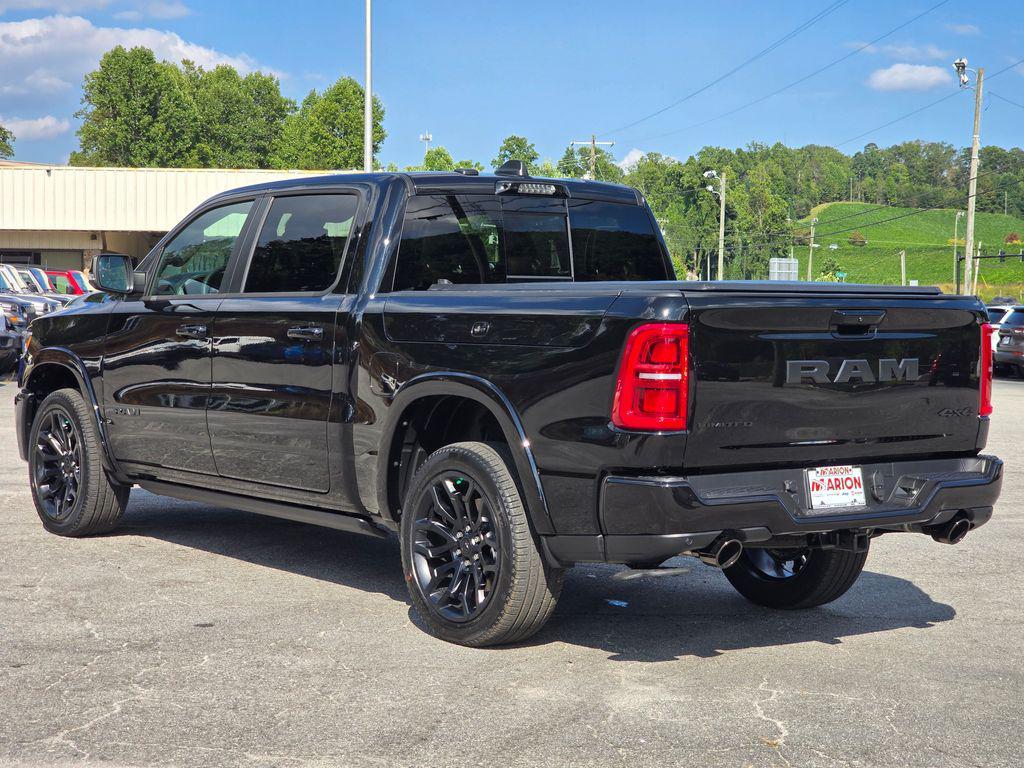 new 2026 Ram 1500 car, priced at $79,943