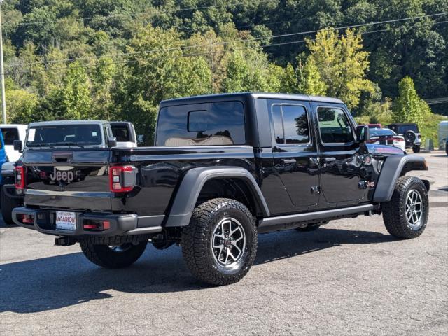 new 2024 Jeep Gladiator car, priced at $52,785