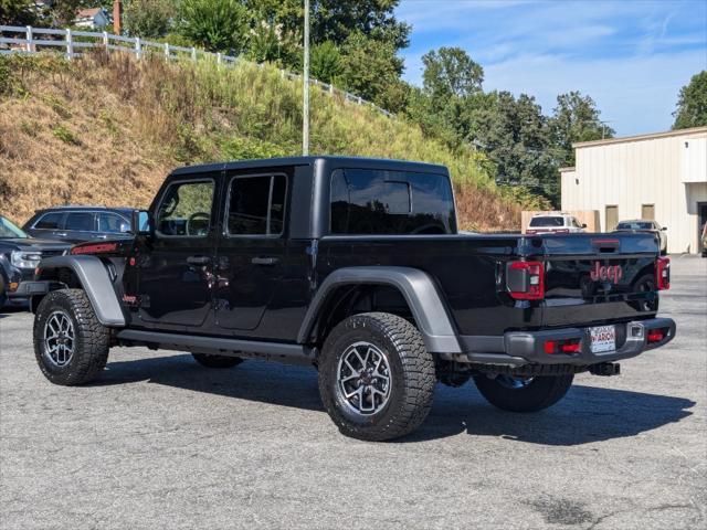 new 2024 Jeep Gladiator car, priced at $52,785