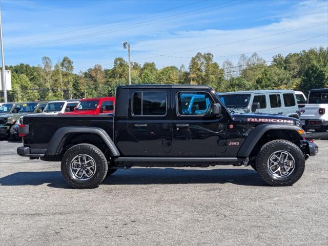 new 2024 Jeep Gladiator car, priced at $52,785