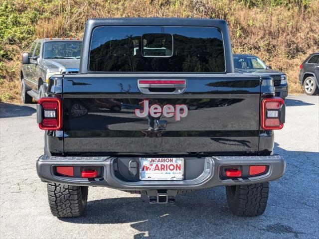 new 2024 Jeep Gladiator car, priced at $52,785