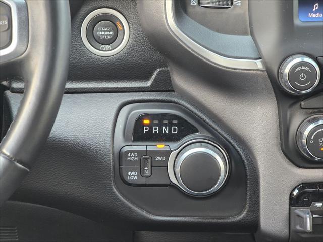 used 2024 Ram 2500 car, priced at $45,918