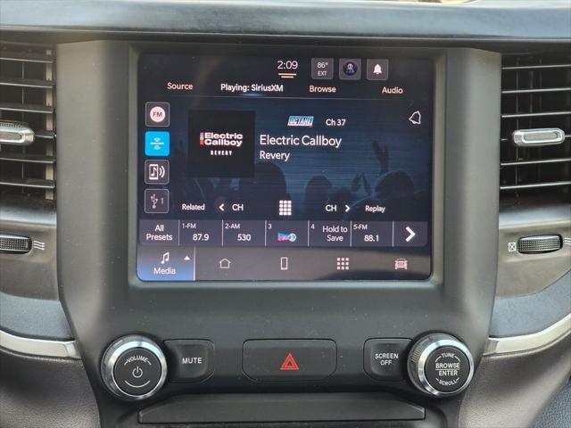 used 2024 Ram 2500 car, priced at $45,918