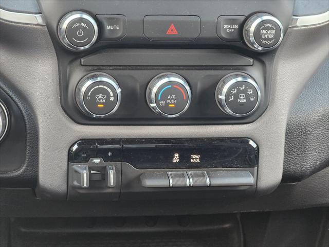 used 2024 Ram 2500 car, priced at $45,918