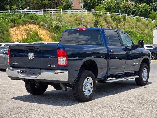 used 2024 Ram 2500 car, priced at $45,918