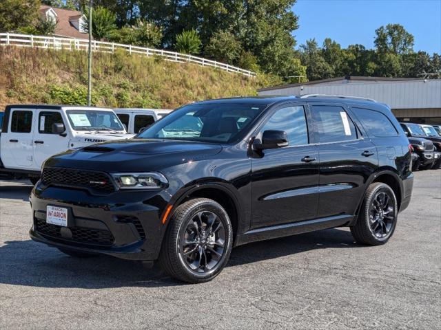 new 2025 Dodge Durango car, priced at $47,506