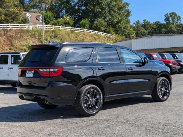 new 2025 Dodge Durango car, priced at $47,506