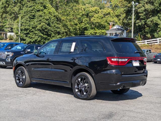 new 2025 Dodge Durango car, priced at $47,506