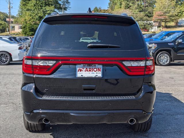 new 2025 Dodge Durango car, priced at $47,506