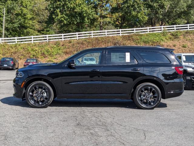 new 2025 Dodge Durango car, priced at $47,506