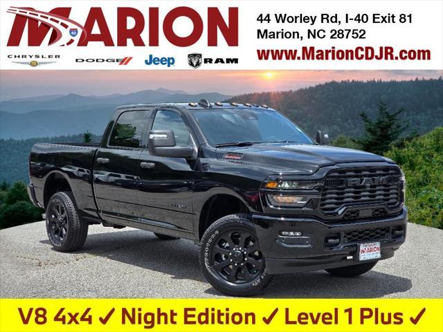 new 2025 Ram 2500 car, priced at $56,265
