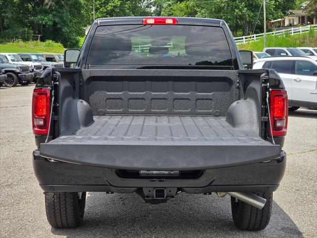 new 2025 Ram 2500 car, priced at $57,026